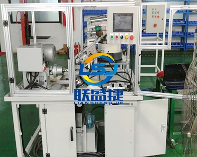 自動攻牙機
