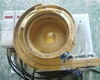 電容振動盤