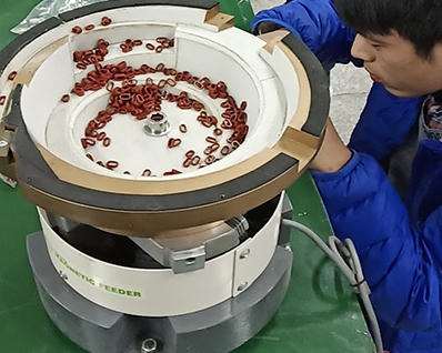 五軸加工密封圈盤